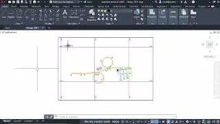 Save a CAD template | SAVEAS | AutoCAD Tips in 60 Seconds