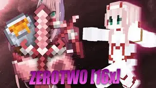 ZERO TWO MINECRAFT PVP TEXTURE PACK 1.8.9 (Anime texture pack) | Darling in the Franxx - elAleo