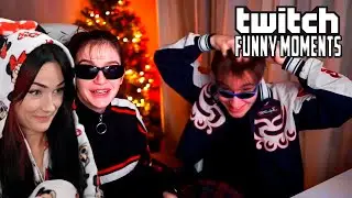 Булочка Смотрит Топ Моменты с Twitch | Семья Абу Бандитов | Кукинг Стрим у Строго | Флексер Каравай