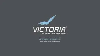 VICTORIA eTrekking 5.11 mit BOSCH Active Line Plus Antrieb