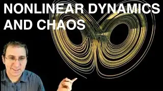 Nonlinear Dynamics & Chaos Introduction- Lecture 1 of a Course