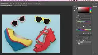 How to change just one color in Adobe Photoshop CC || adobe photoshop 2022 || Adobe Photoshop