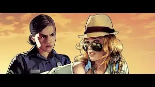 GTA V | Completing the misssion