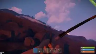 Rust: Best Start Ever