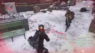 The Division l LMG MONTAGEEE!!!!!!
