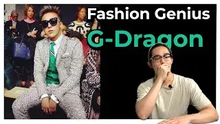 Korean Fashion Icon G-Dragon Style and Outfits | Men's Fashion 【Style Breakdown 】