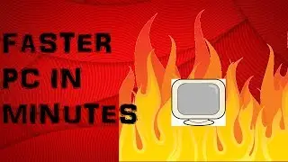 How To Make Your Computer Faster! Speed Up Your Computer In Minutes!