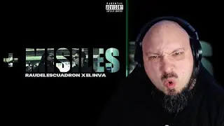 Raudel Escuadron Ft EL Inva - Mas MiSiL3S // BATERISTA REACCIONA // Nacho Lahuerta