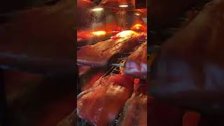 Отправили нерку на холодное копчение в коптильне Федотова🔥