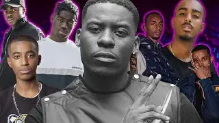 JAY1 REACTS TO SCANDINAVIAN RAP VIDEOS. | YLTV