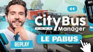 UN NOUVEAU BANGER DES JEUX DE GESTION ! (City Bus Manager)