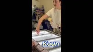 Kam na zmrzlinu v BA - Koun