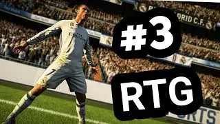 The Man With The Golden Boot - Average Man's Road To Glory - Fifa 18