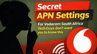 UPDATED PREMIUM FAST APN SETTINGS FOR VODACOM SA