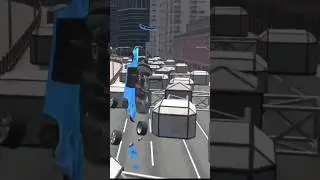 Car vs Spinners epic crash