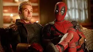 Deadpool in The Boys Scene Audience Reaction #viral #shorts deadpool 3 sacrifice Sacrifice