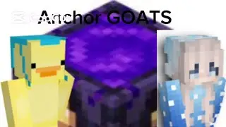 Anchoring like GOAT( Evantii)