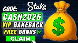Stake Promo Code 