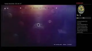 Transmissão ao vivo do PS4 de JsFoxDie