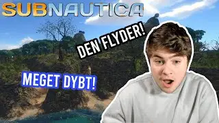 Den Flydende Ø #2  |  Dansk Subnautica