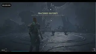 Fractured Dexterity - STAR WARS Jedi: Survivor
