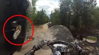 Попутчик [Vulcan Rider]