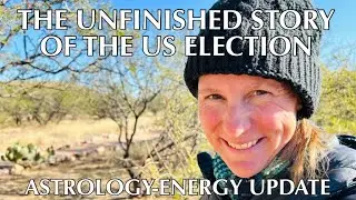 ⚖️The Unfinished Story of the US Election—Understanding, Deep Dive Healing & Hope
