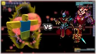 Terraria Calamity Mod 1.5.0.3 | Expert | Supreme Calamitas Ranger Fight (WARNING: noob moments)
