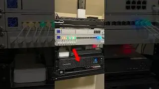 Network Rack Update: UPS Added!