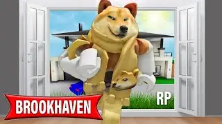 My first time at Brookhaven 🏡RP | Roblox