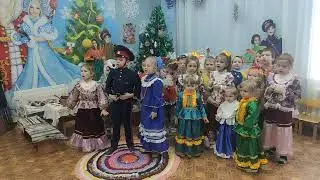 Казачий детский сад 19 