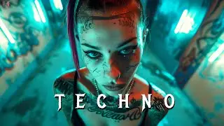 TECHNO STORM 2024 🌪️ Explosive Techno Beats 🌪️ Morphine Mix