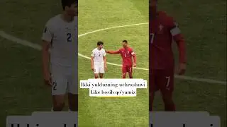 ℹ️ 📹 ℹ️  OʻZBEKISTON va Portugaliya 