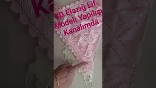 3D Elazığ lif modeli #lifmodelleri