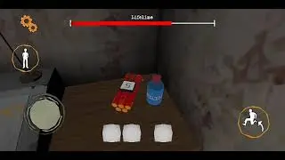 Using The Dynamit In Everywhere + Sewer Escape From Outside In The Twins Practice Mode + With Guests