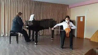 Ә. Қазақбаев  "Фатима сарыны" Чаудари Лина