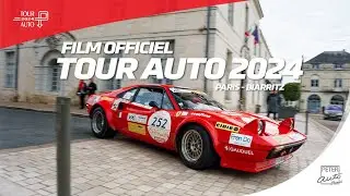 Tour Auto 2024 - Résumé de la 33e édition (Paris - Biarritz) 🇫🇷