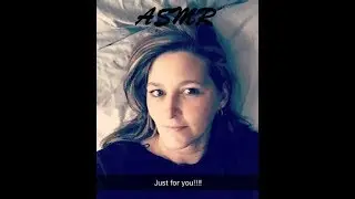 ASMR Bedtime story Little Red Riding Hood Whisper spoken sultry