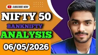NIFTY PREDICTION FOR TOMORROW & BANK ANALYSIS FOR 06 APRIL 2026 MARKET ANALYSIS TOMORROWNIFTY