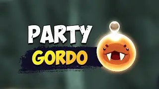 ПАТИ ГОРДО 13-15 ЯНВАРЯ 2023 В SLIME RANCHER!