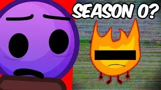 I Found A LOST BFDI SEASON...