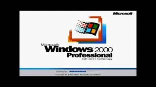 SEIZURE WARNING Windows 2000