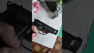 пневматический пистолет STALKER S84
