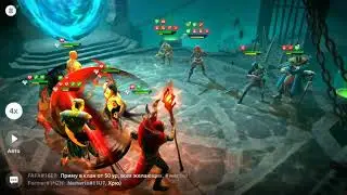 Игра Age of Magic как колбасит кобальдуна
