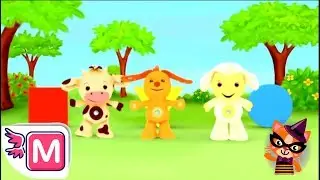 Полный сборник Тини лав 3 часа (Tiny Love) Развивающий мультик