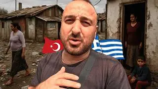 Life of Roma in Greece | Komotini