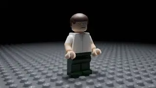 Peter Griffin falls into the Lego Void (Animation)