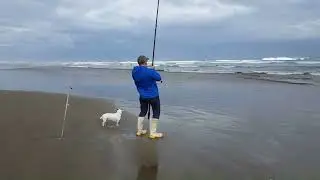 90 MILE BEACH SNAPS ON