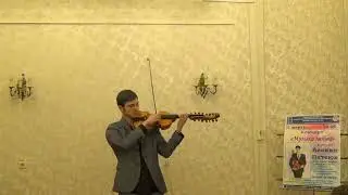 А Бабаджанян - ноктюрн. Л.Патеюк - виоль д'амур
