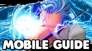 [CODE!] The Project Mugetsu MOBILE Guide (Air Combos, Meditate, Combat, & More)